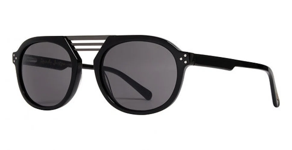 Randy Jackson RJS932P Sunglasses - Black - view 3